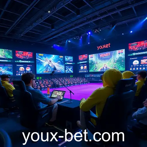 The Rise of YouxBet: Revolutionizing Online Gaming